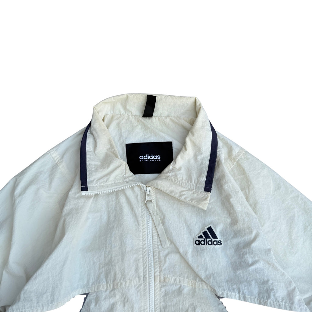 ADIDAS OFF  WHITE JACKET (67)