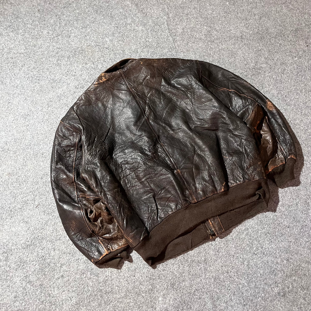 AIR FORCE VINTAGE LEATHER JACKET