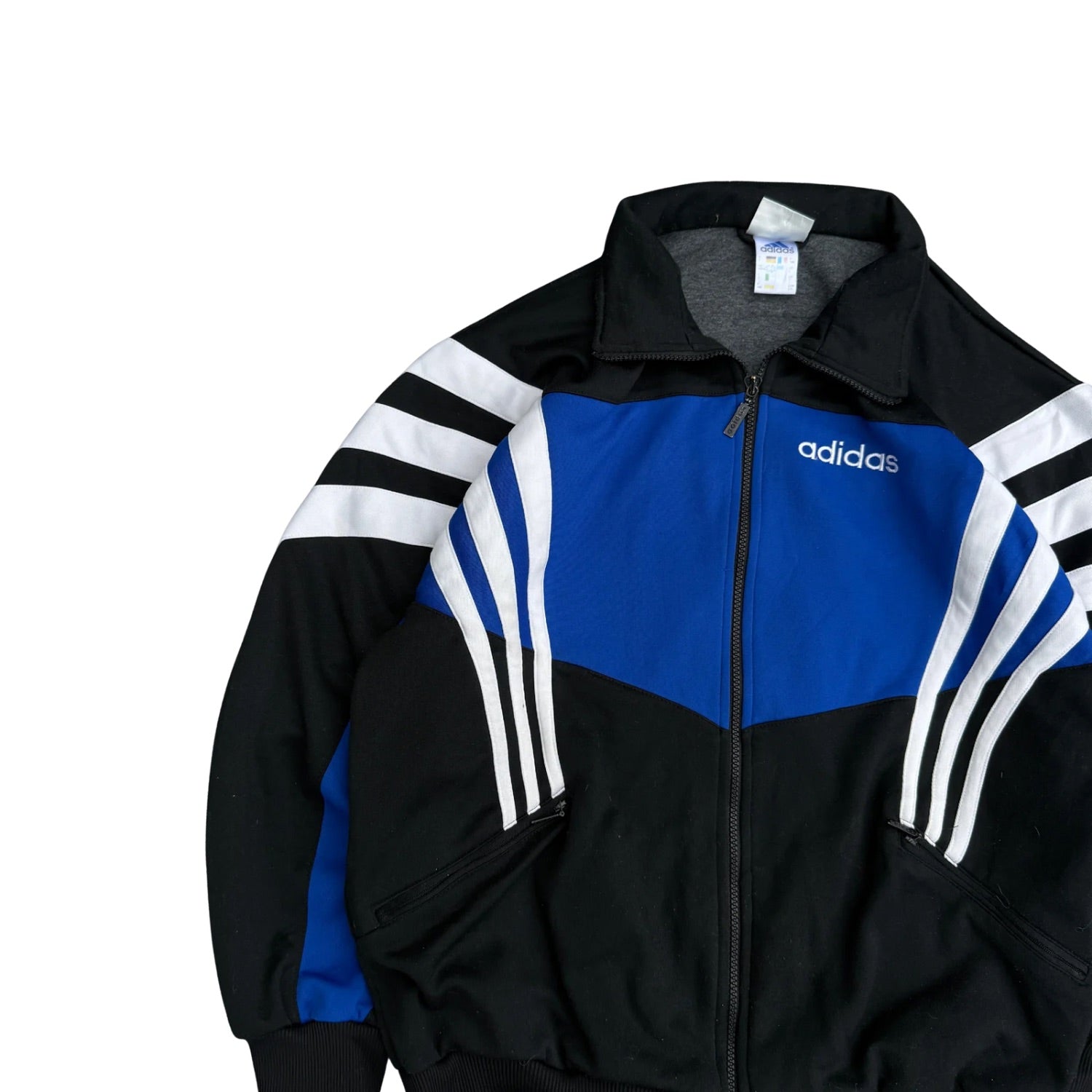 90S ADIDAS ZIPPER (109)