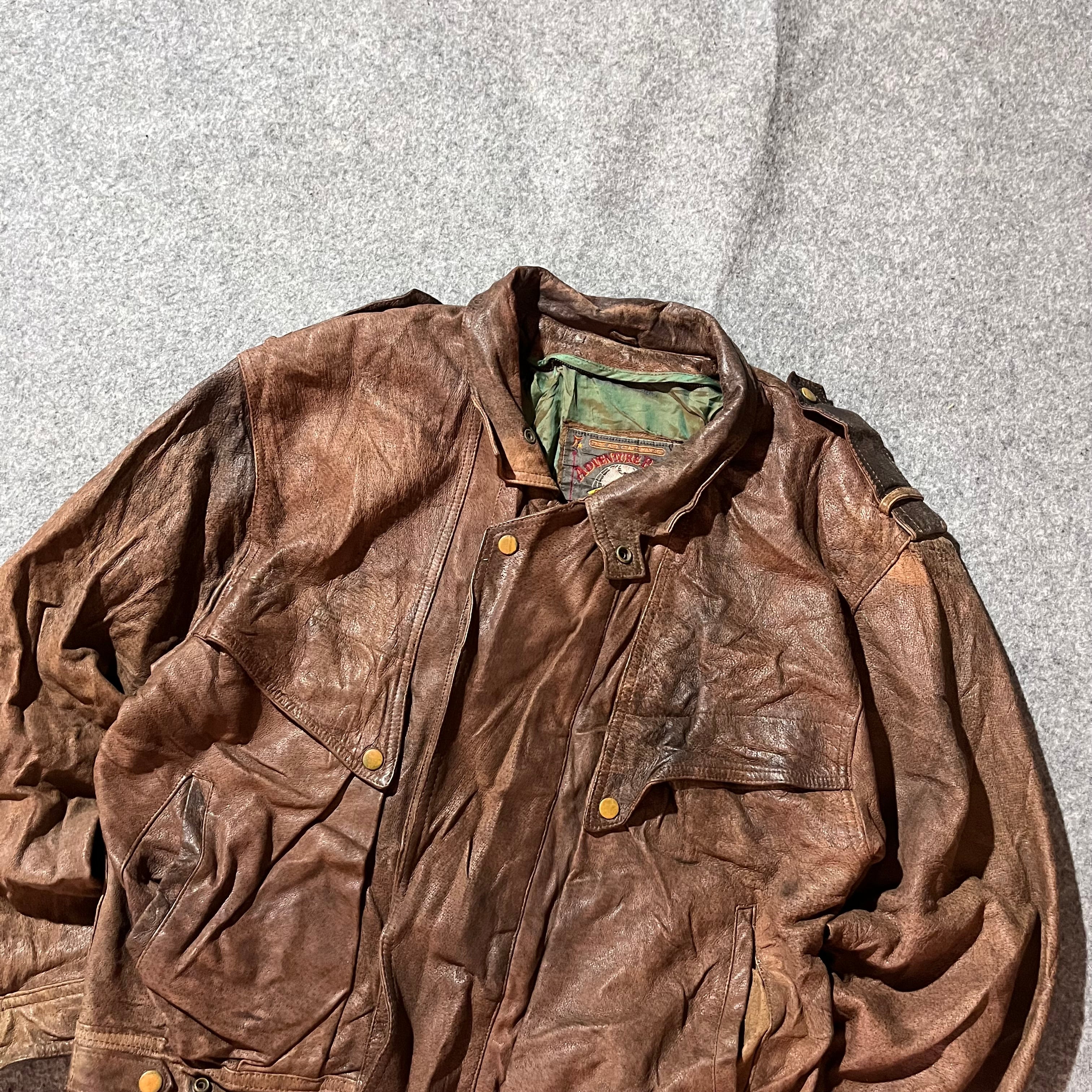 ADVENTURE BOUND VINTAGE