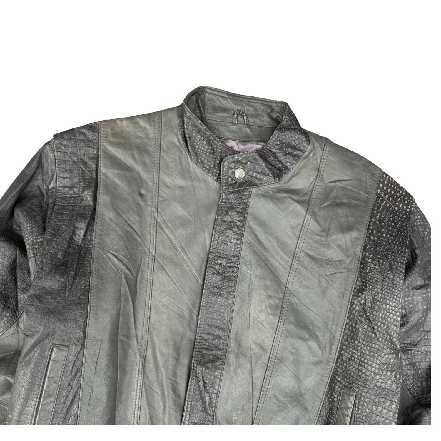 KOSMISCH LEATHER JACKET