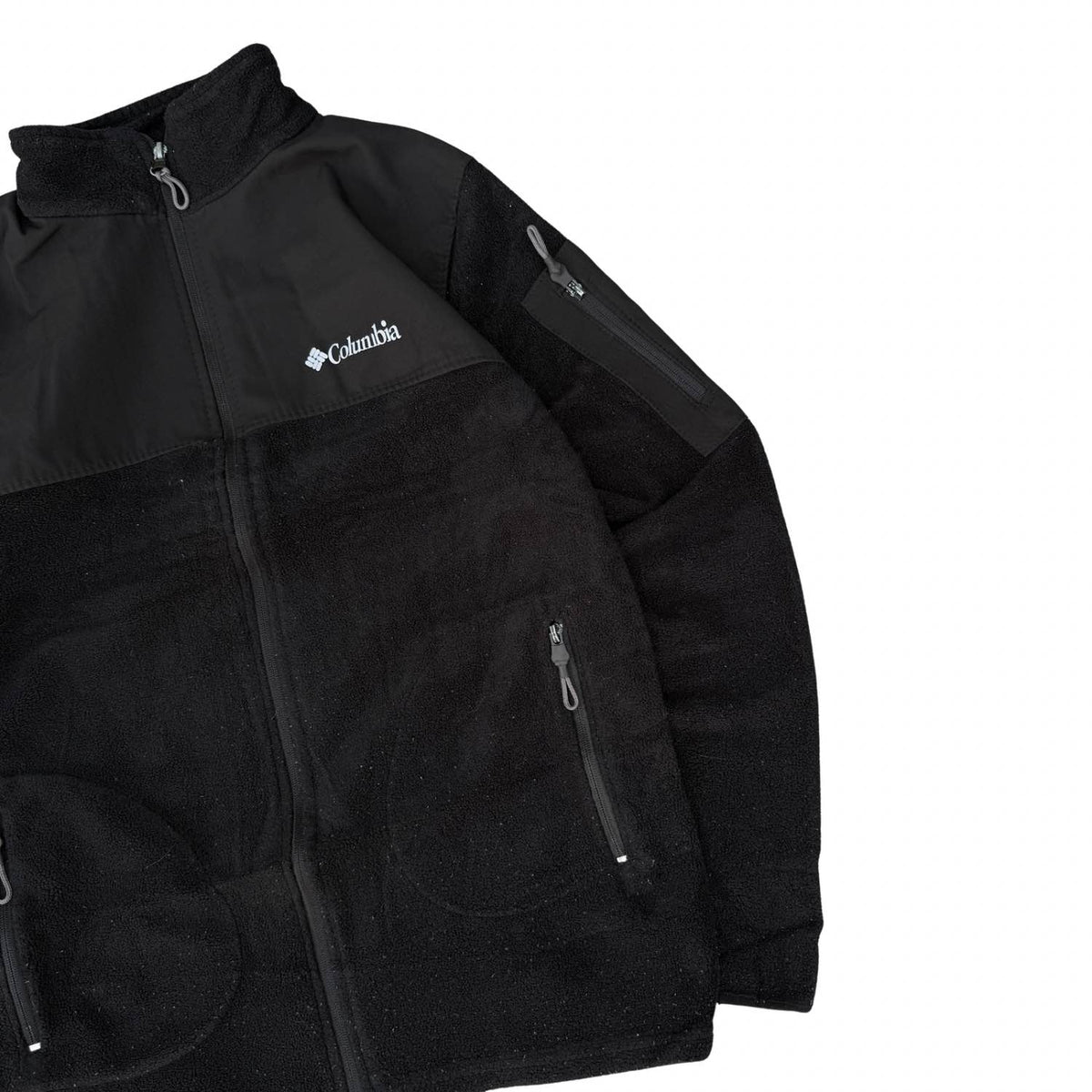 Columbia flea jacket (￼541)