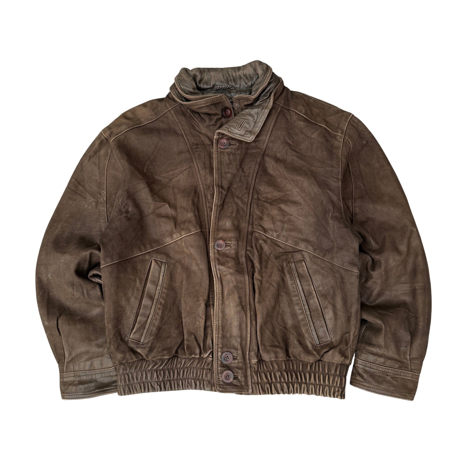 WILSONS LEATHER JACKET – Big Thrifts