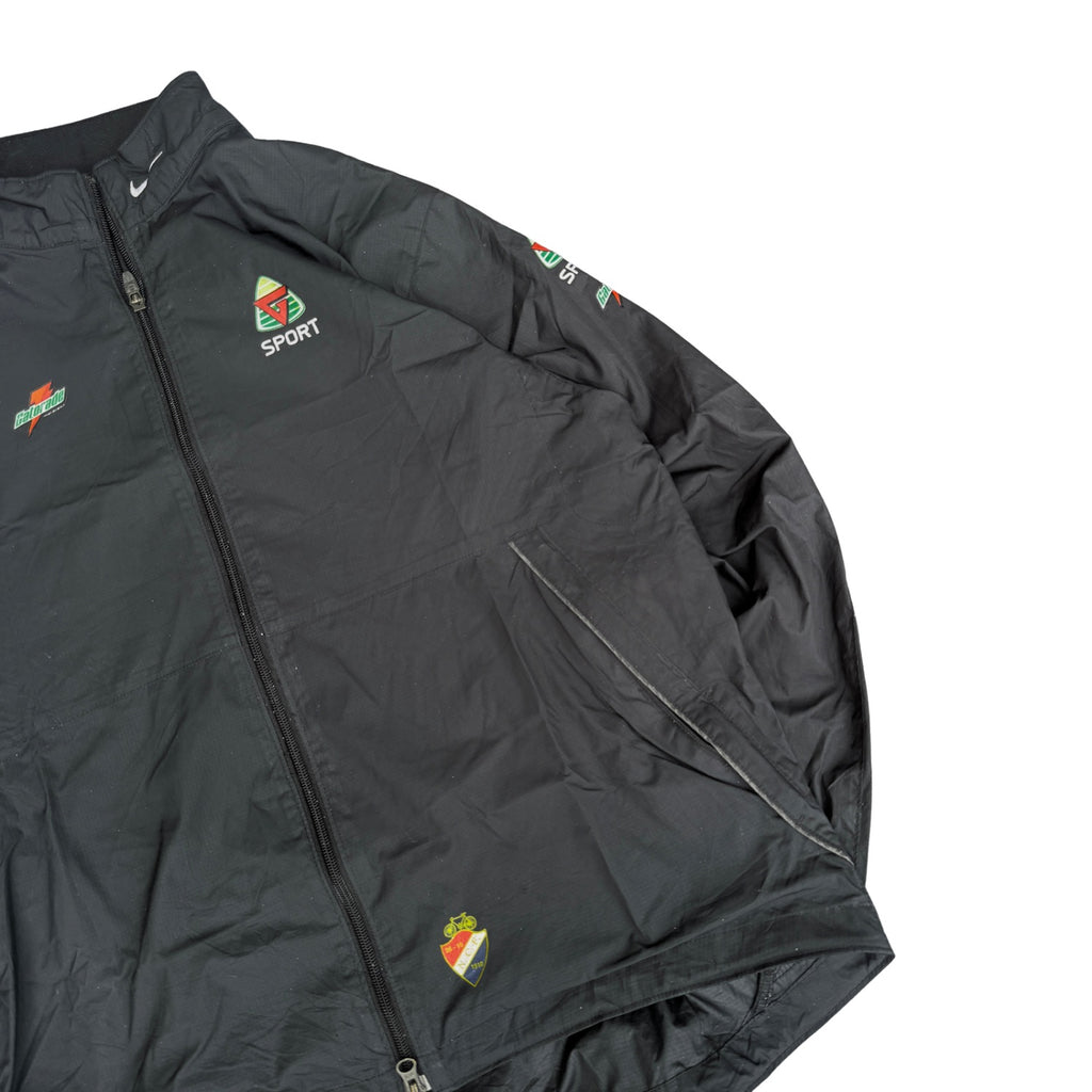 NIKE CYCLING WATER PROOF JACKET (443)