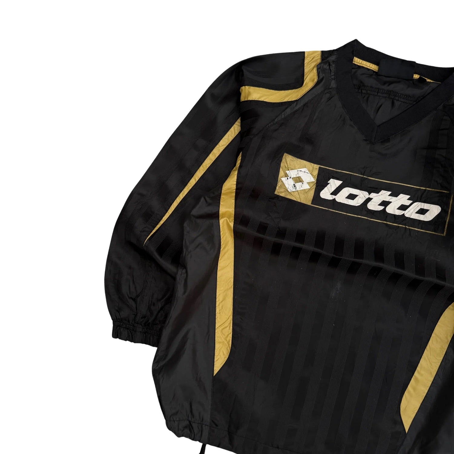 LOTTO TRACK JACKET (135) (XS SIZE)