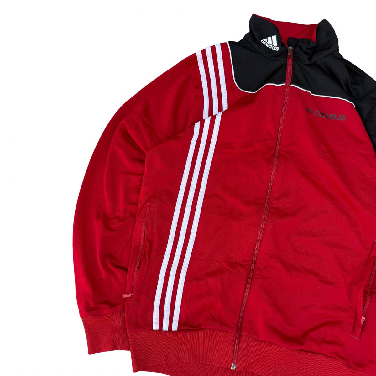 ADIDAS ZIPPER (565)