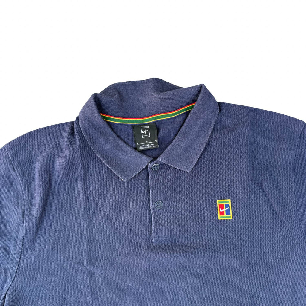 Vintage nike polo tee (15)