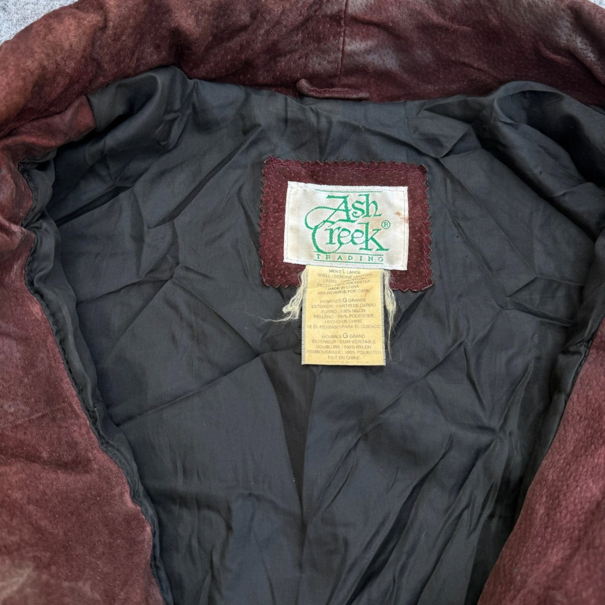 ASH CREEK VINTAGE LEATHER (52)