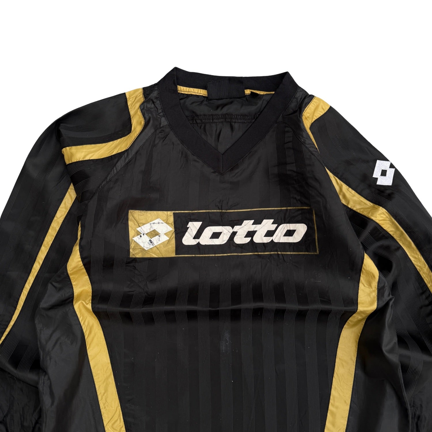 LOTTO TRACK JACKET (135) (XS SIZE)