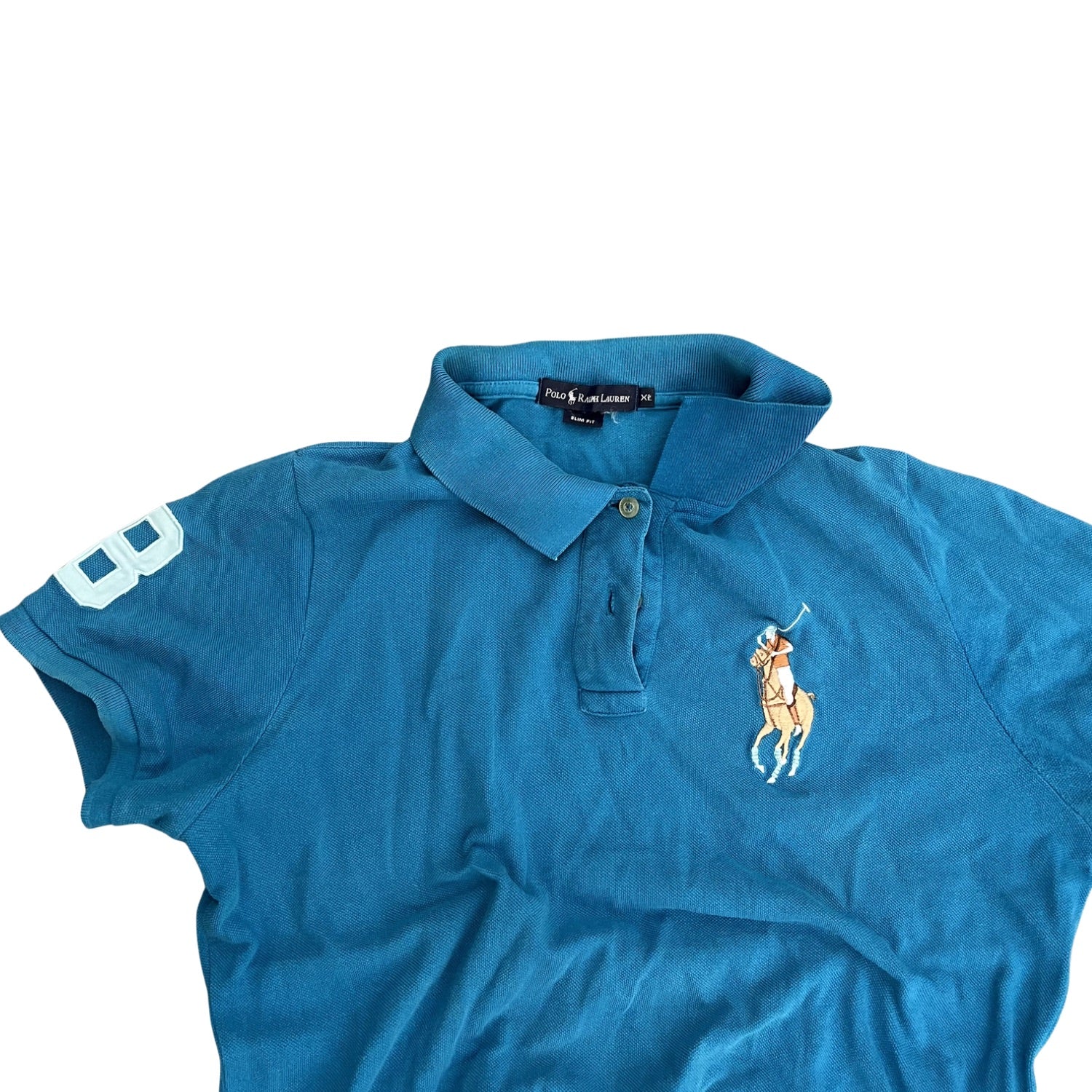 RALPH LARUEN POLO TEE