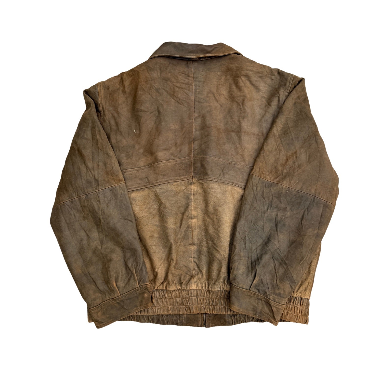VINTAGE EXCELLED LEATHER JACKET (25)