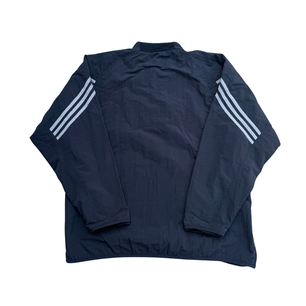 ADIDAS 1/4 ZIP WINDCHEATER (635)