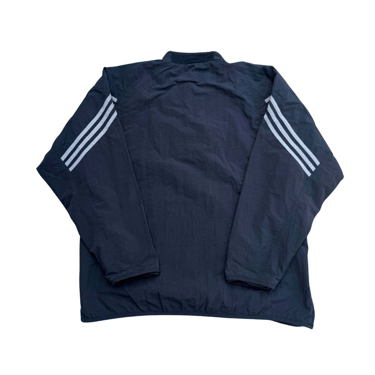 ADIDAS 1/4 ZIP WINDCHEATER (635)
