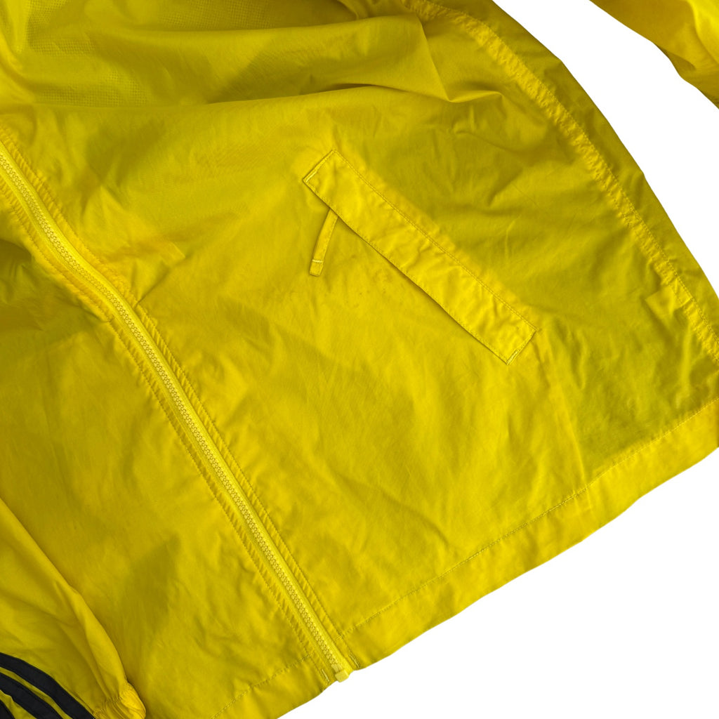 ADIDAS RAIN JACKET (167)