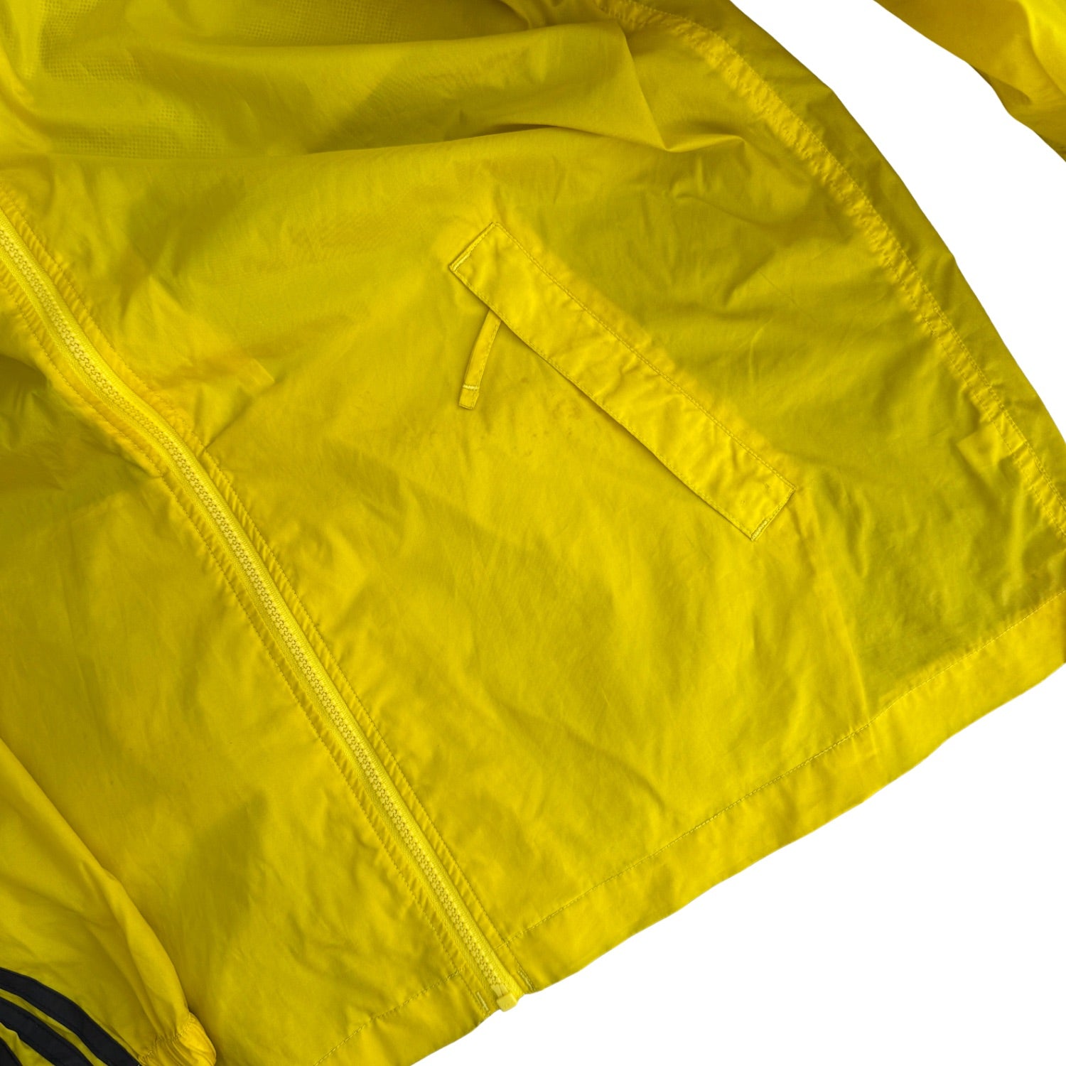 ADIDAS RAIN JACKET (167)