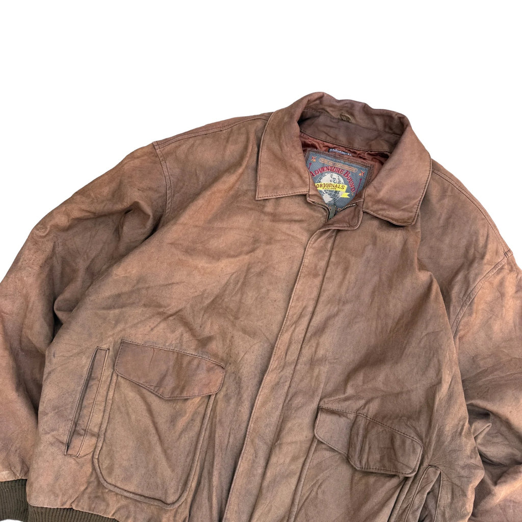 BROWN VINTAGE LEATHER (2)