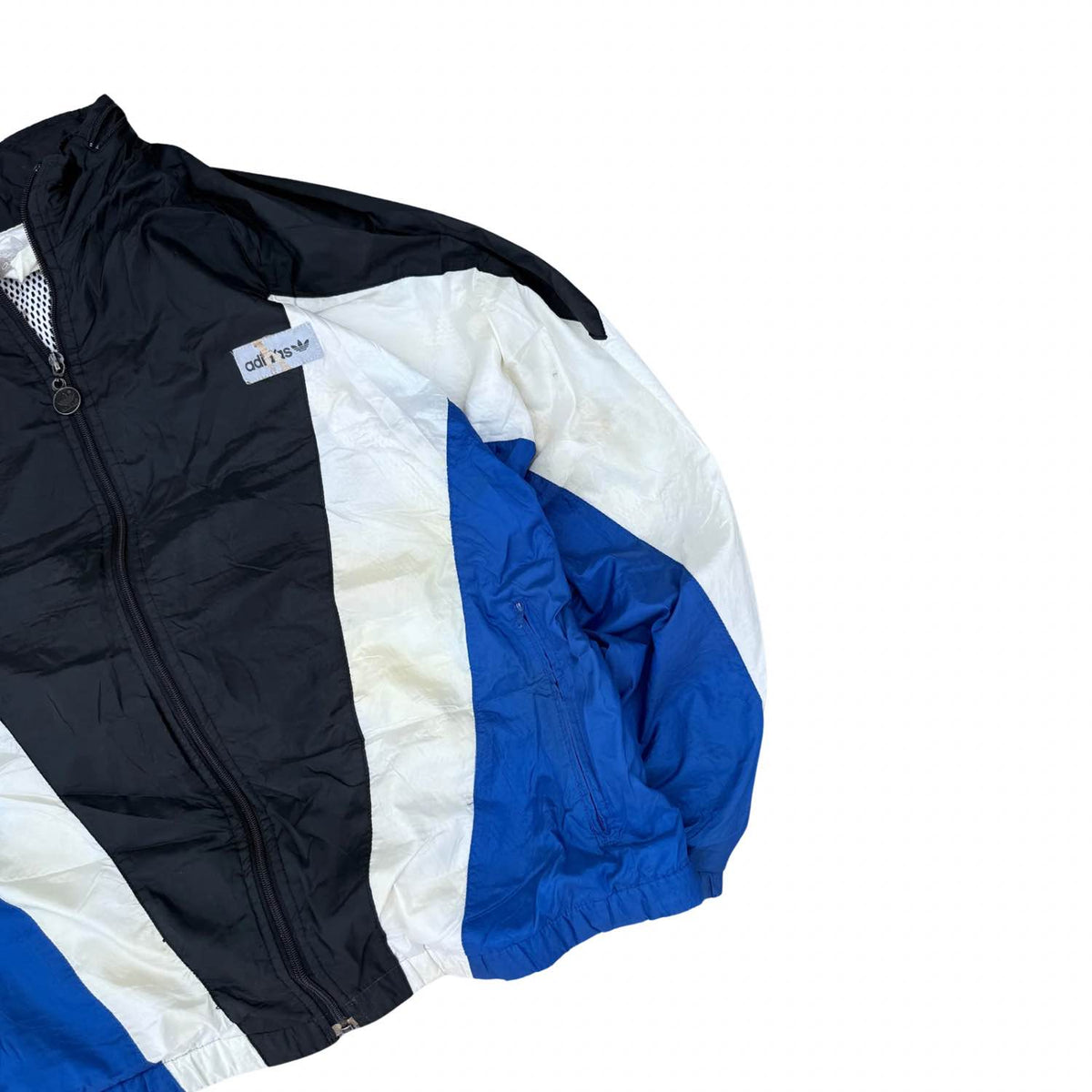 ADIDAS VINTAGE AUTHENTIC WINDCHEATER (505)