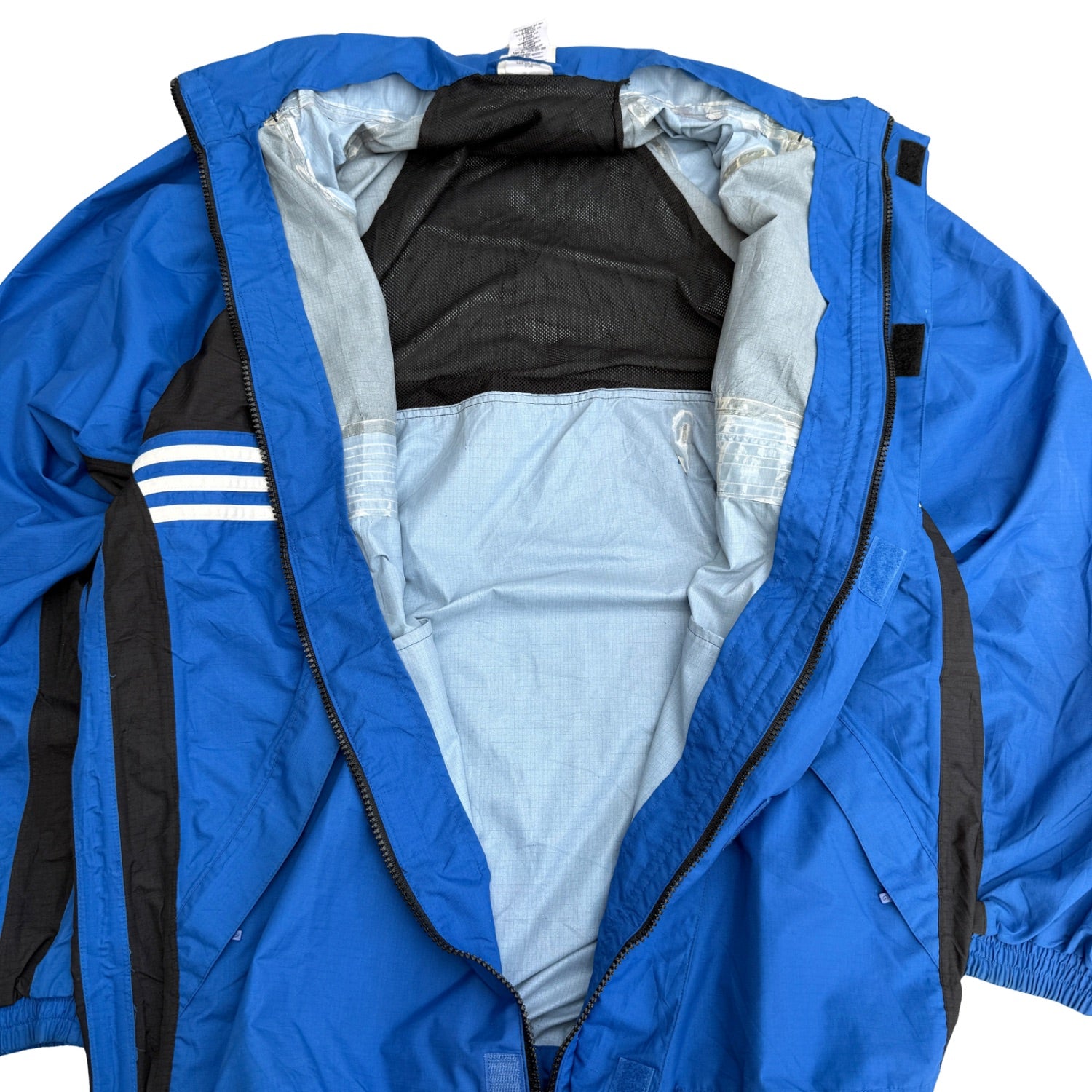ADIDAS WATER PROOF JACKET (60)