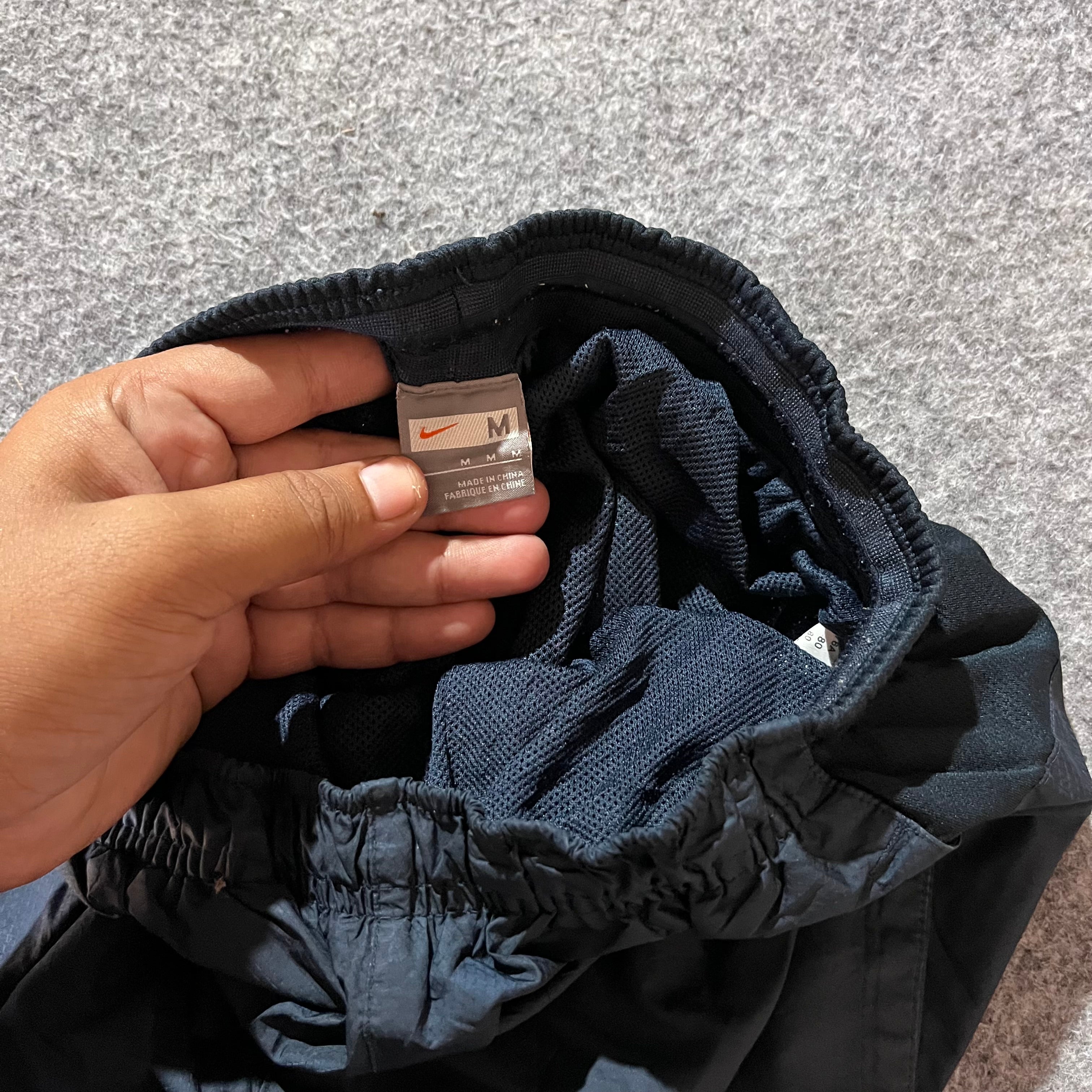 VINTAGE BLUE NIKE