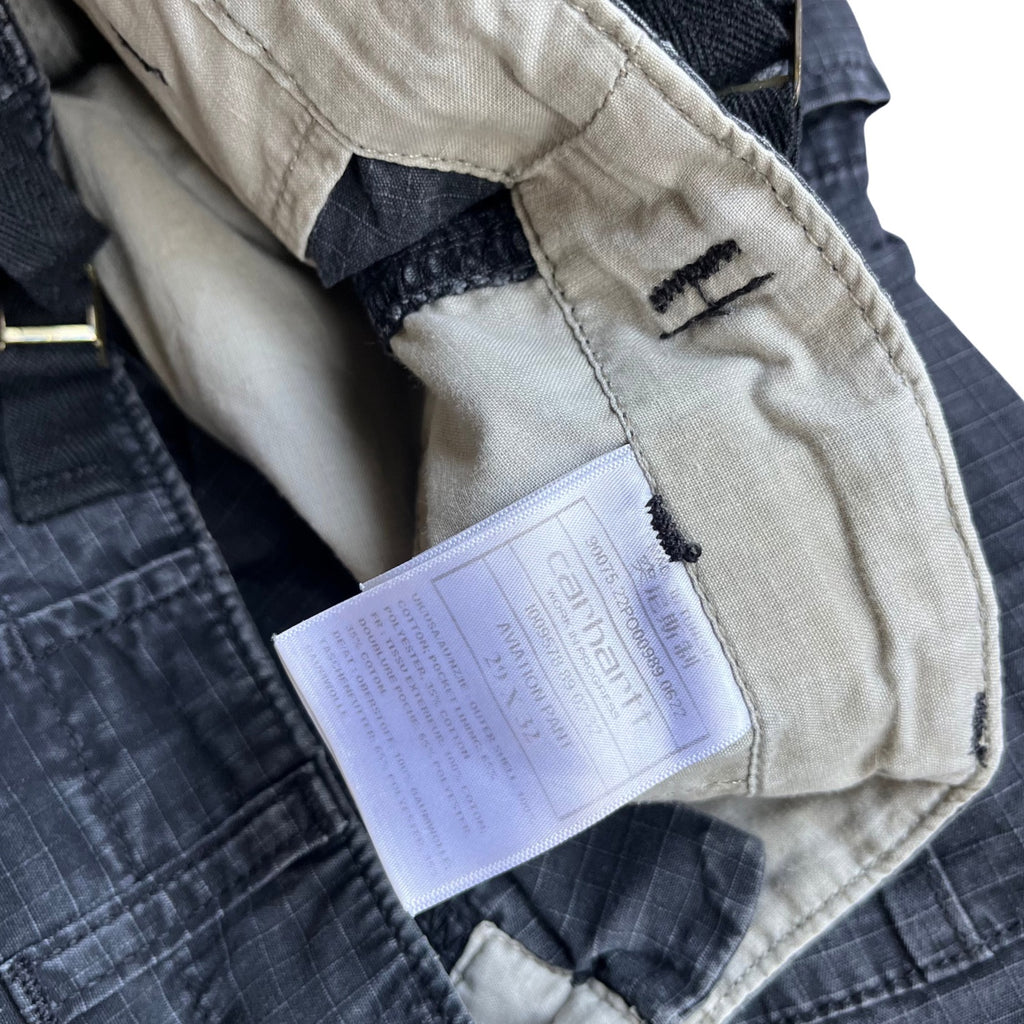 CARHARTT BLACK CARGO(67)