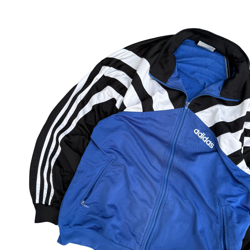 VINTAGE ADIDAS ZIPPER (370)