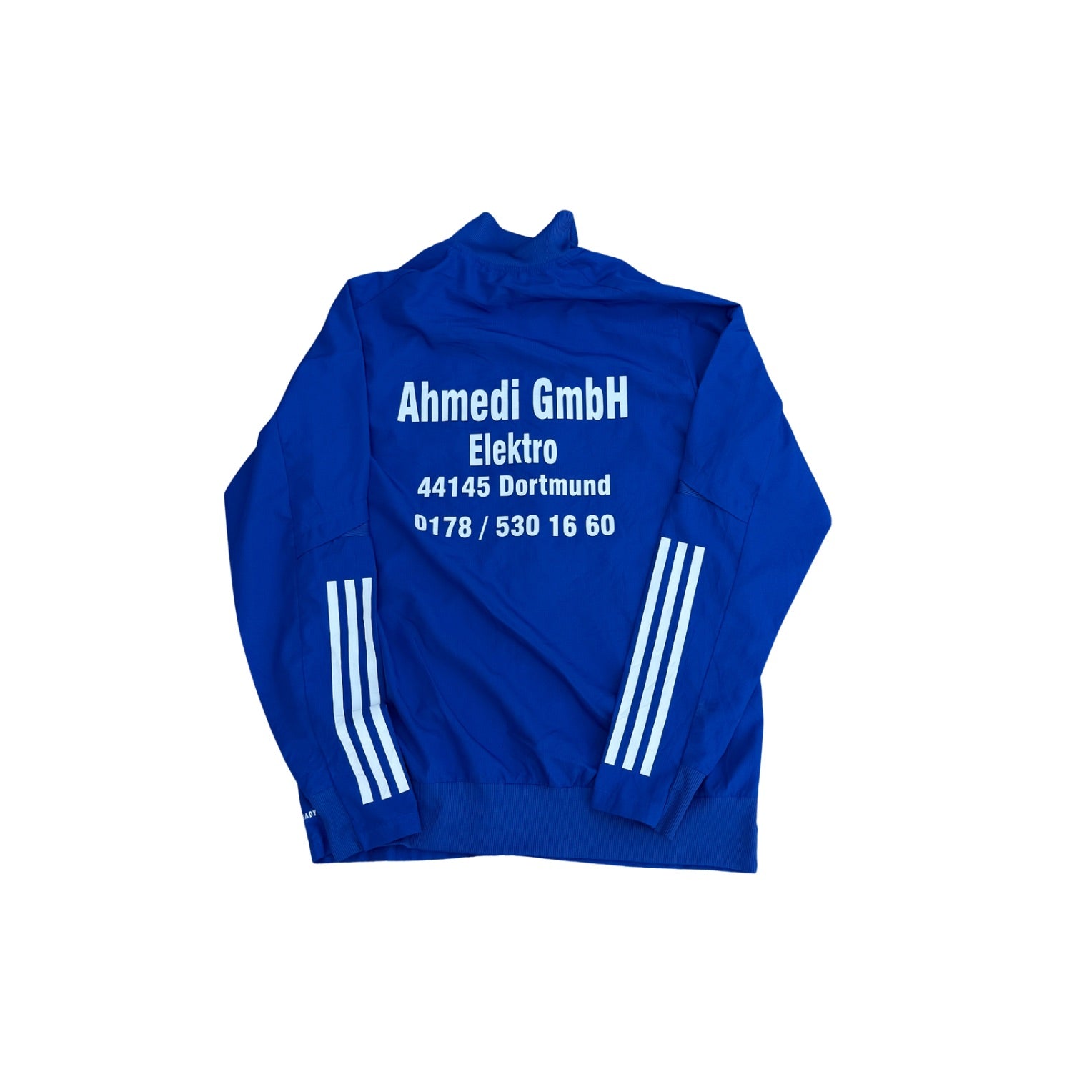 ADIDAS TRAINING JACKET (336) LIGHTWEIGHT