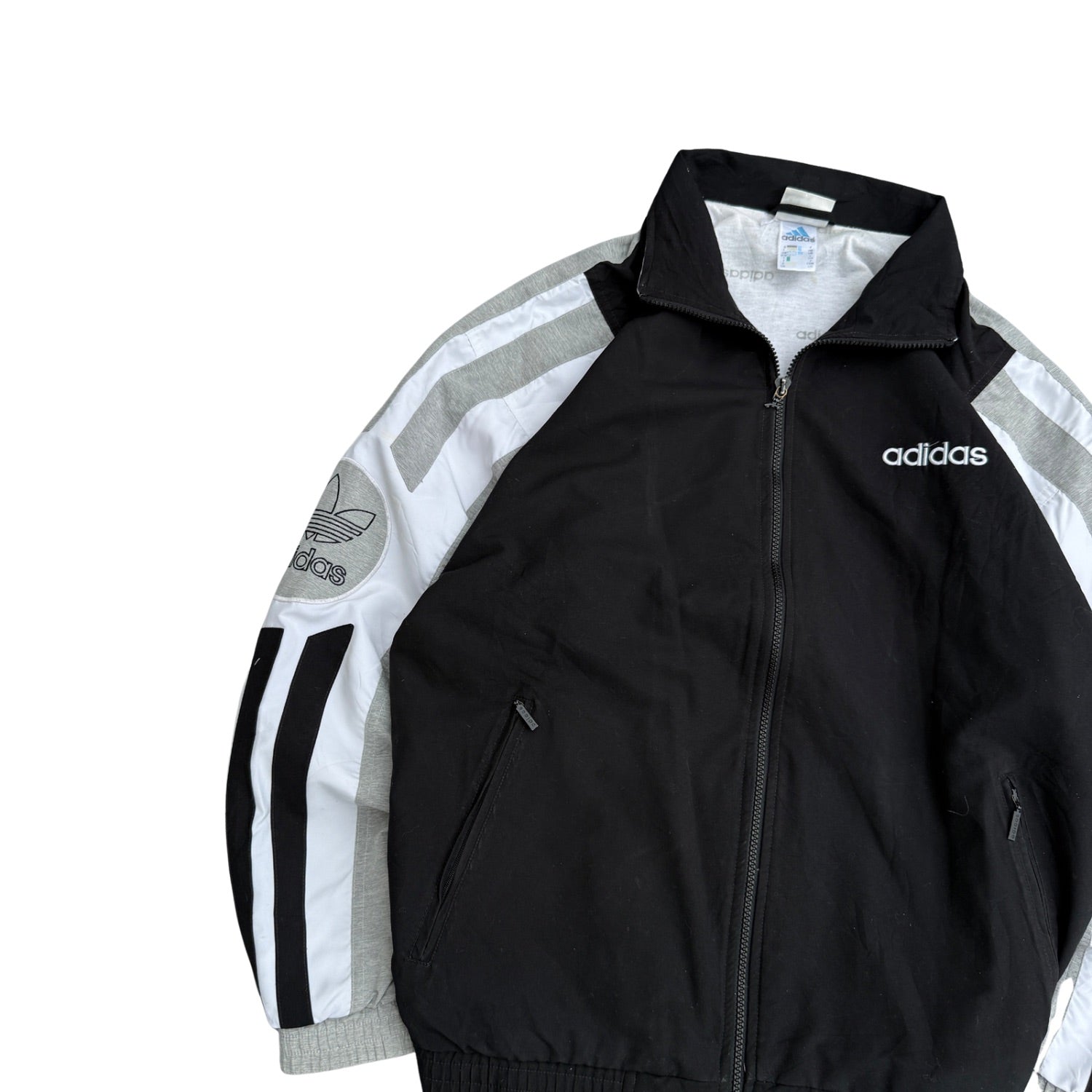 VINTAGE ADIDAS RARE  (117)