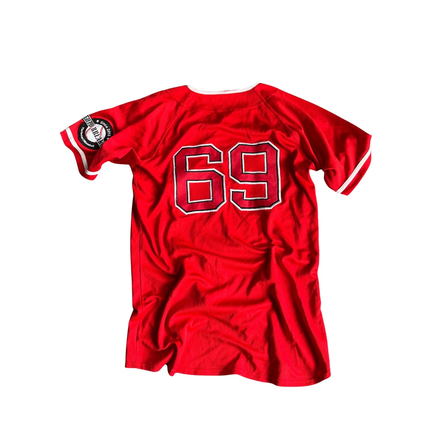 BASEBALL JERSEY 69