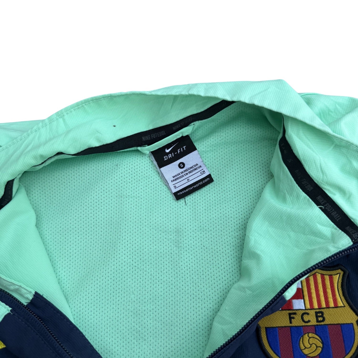 FCB WINDCHEATER