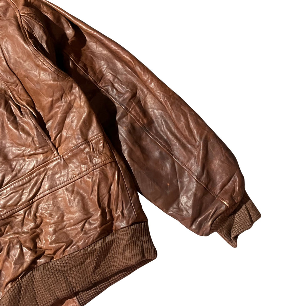 CHIA LEATHER JACKET