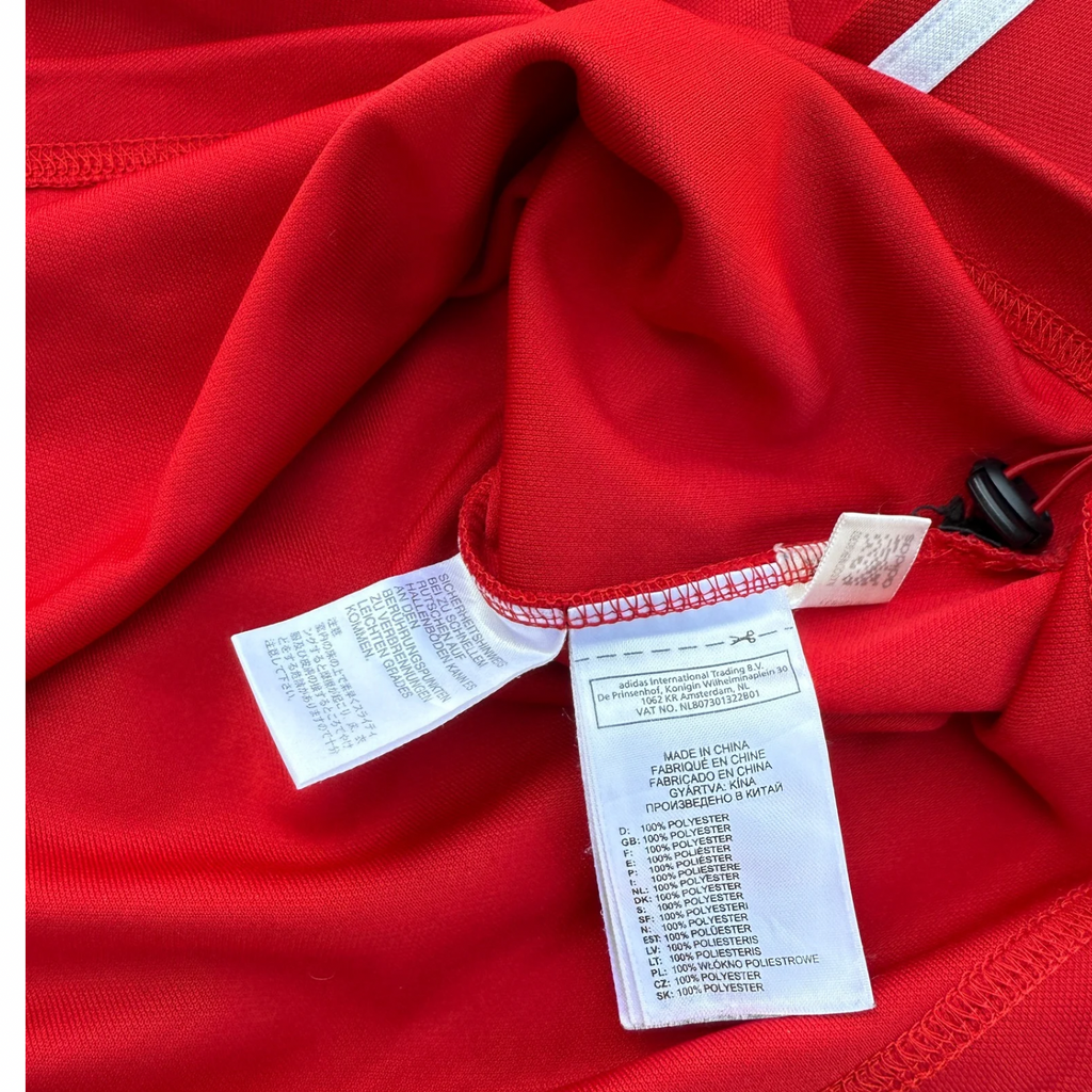ADIDAS TRAINING JACKET (754)
