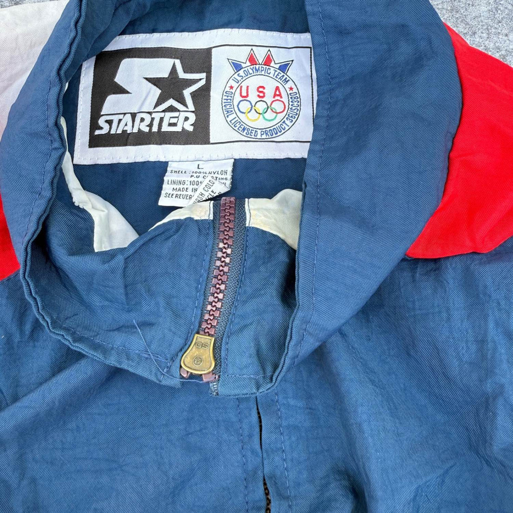VINTAGE USA STARTER (593)