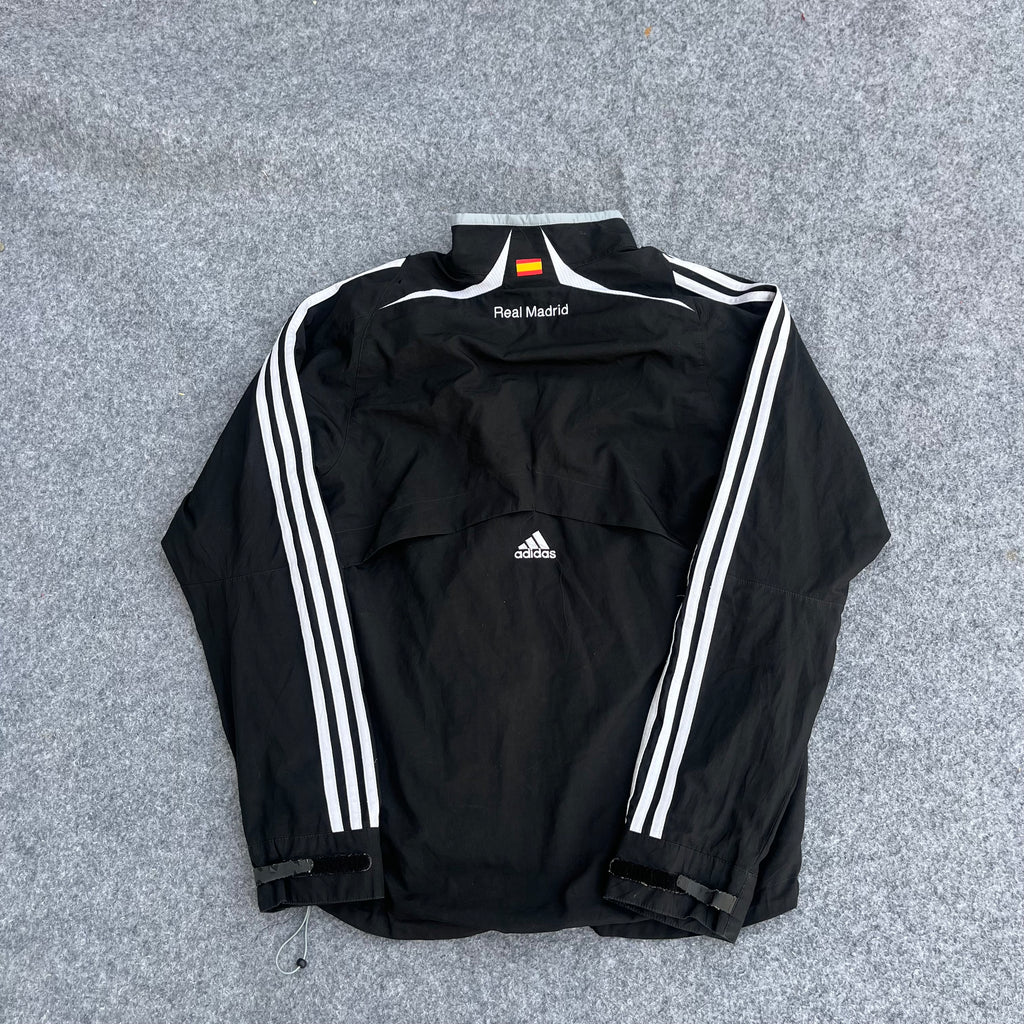REAL MADRID ADIDAS WINDCHEATER (56)