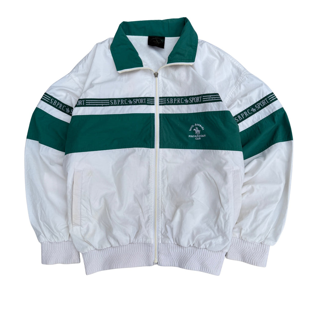 POLO & RACOUET CLUB VINTAGE JACKET (138)