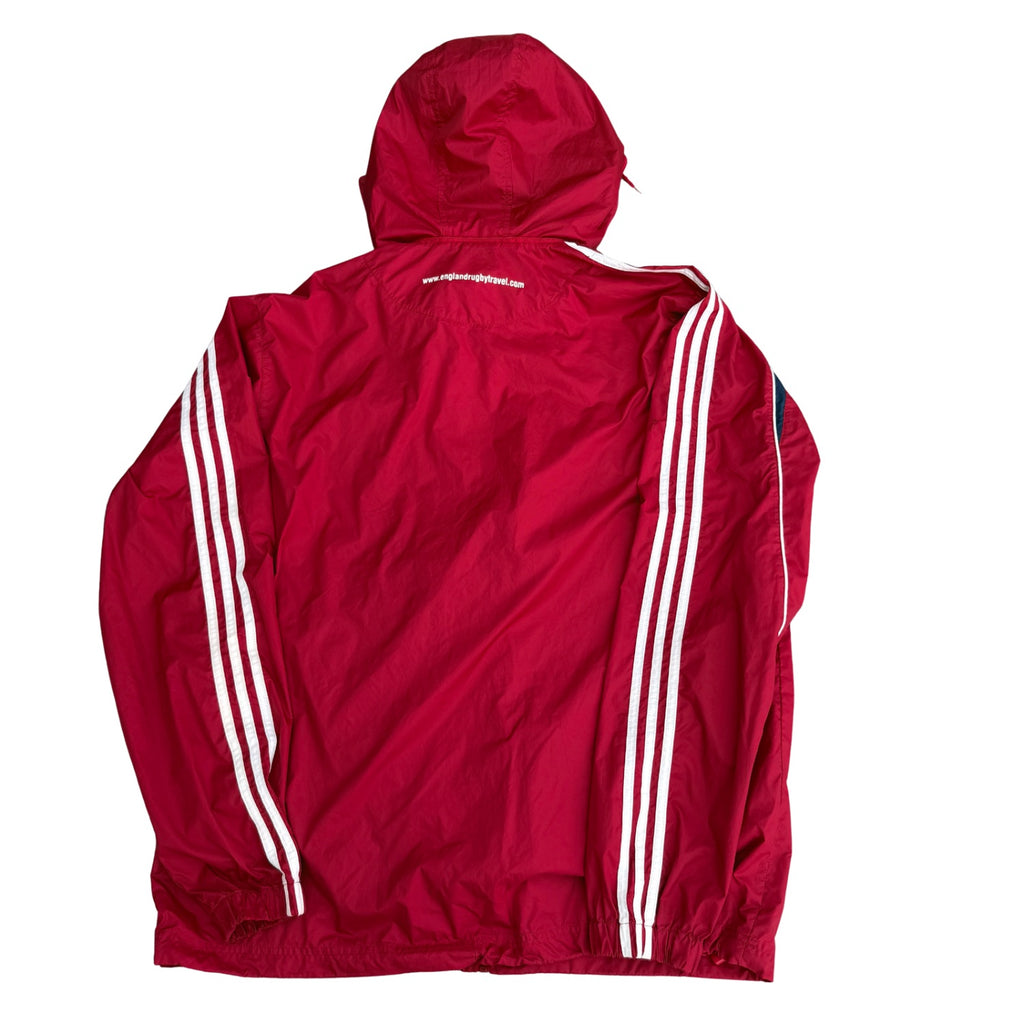 ADIDAS WATER RESISTANT JACKET (71)