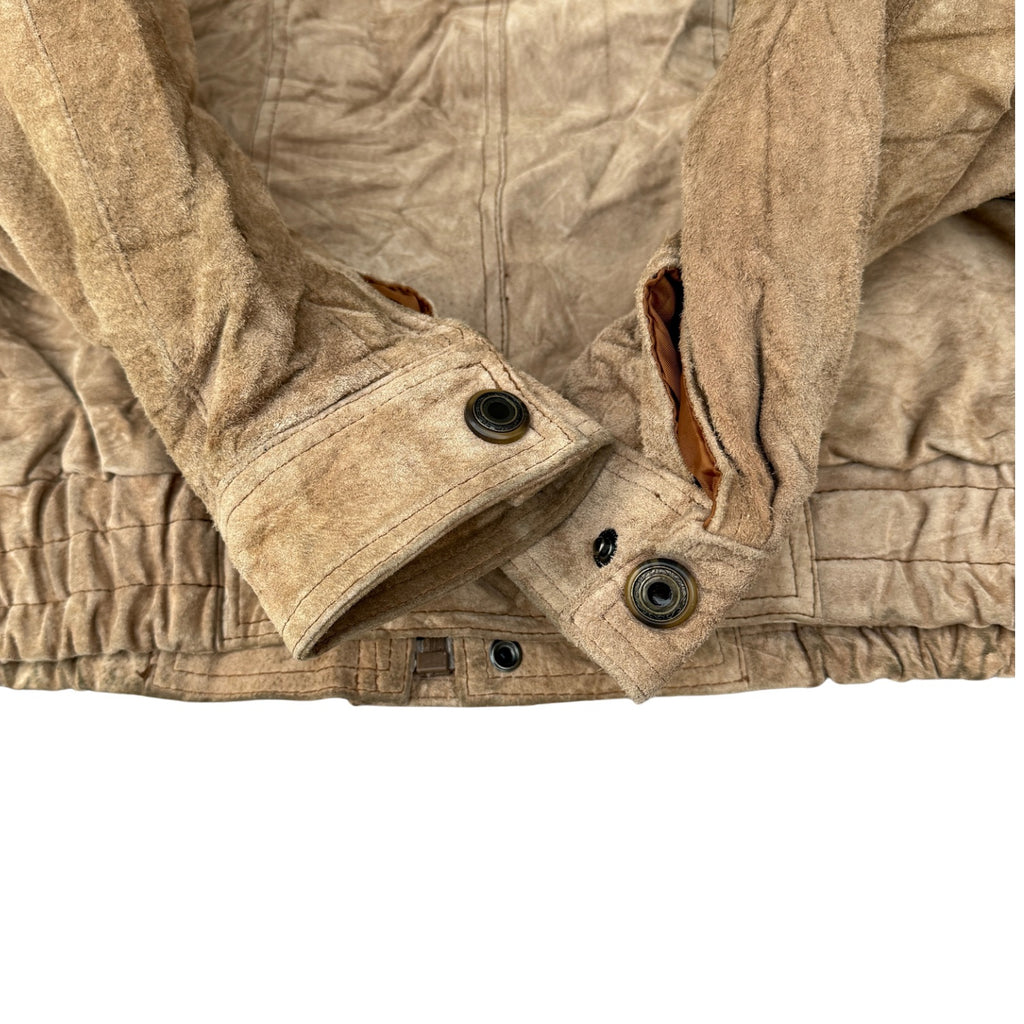 PACIFIC LEATHER JACKET