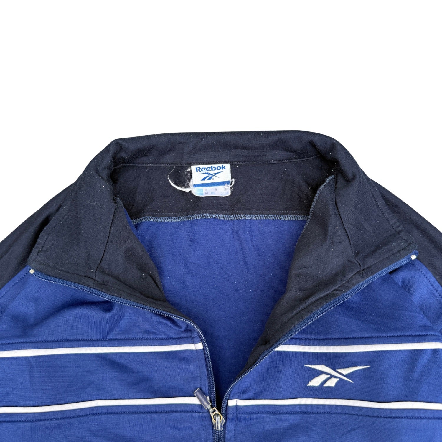 VINTAGE REEBOK ZIPPER (412)