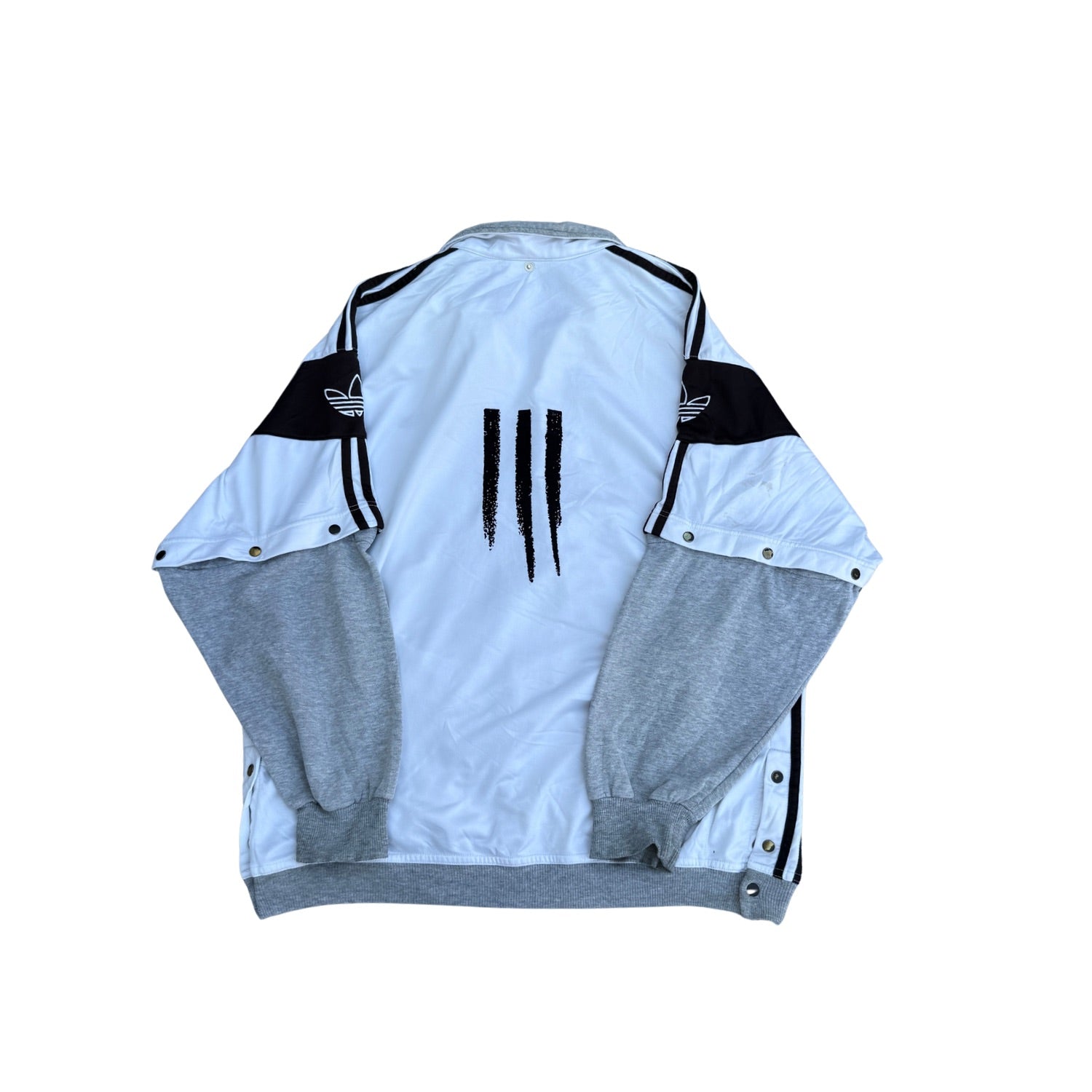 ADIDAS ZIPPER (282)