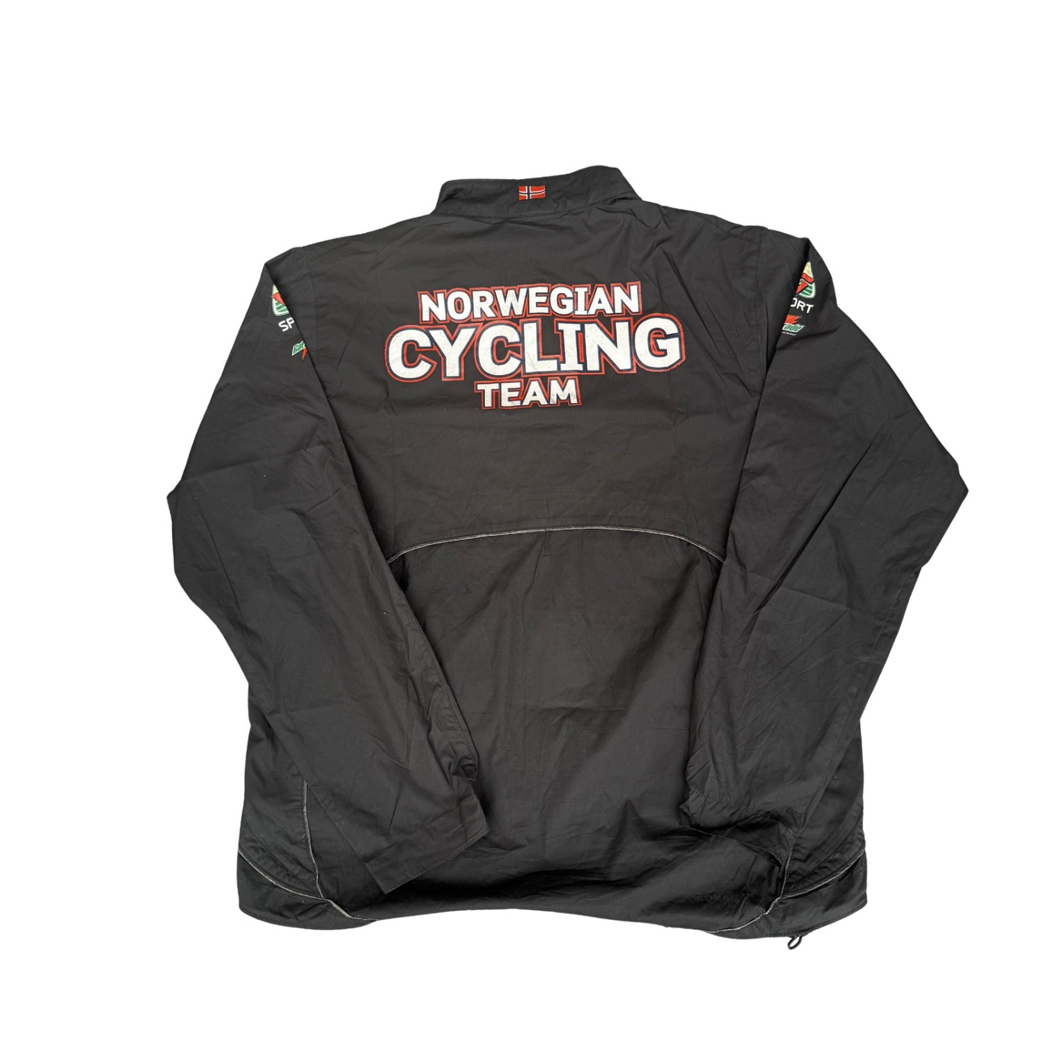 NIKE CYCLING WATER PROOF JACKET (443)