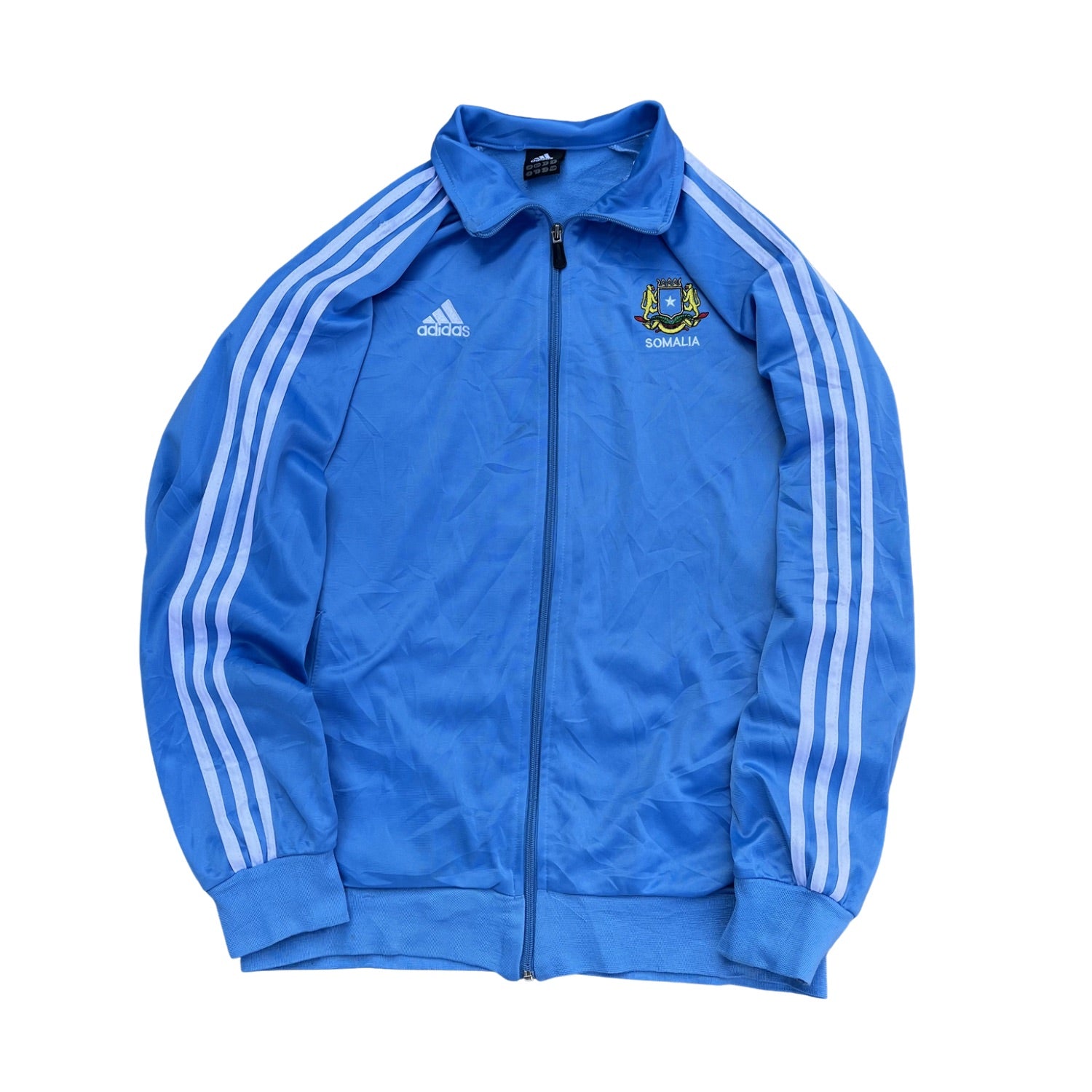 ADIDAS SOMALIA ZIPPER