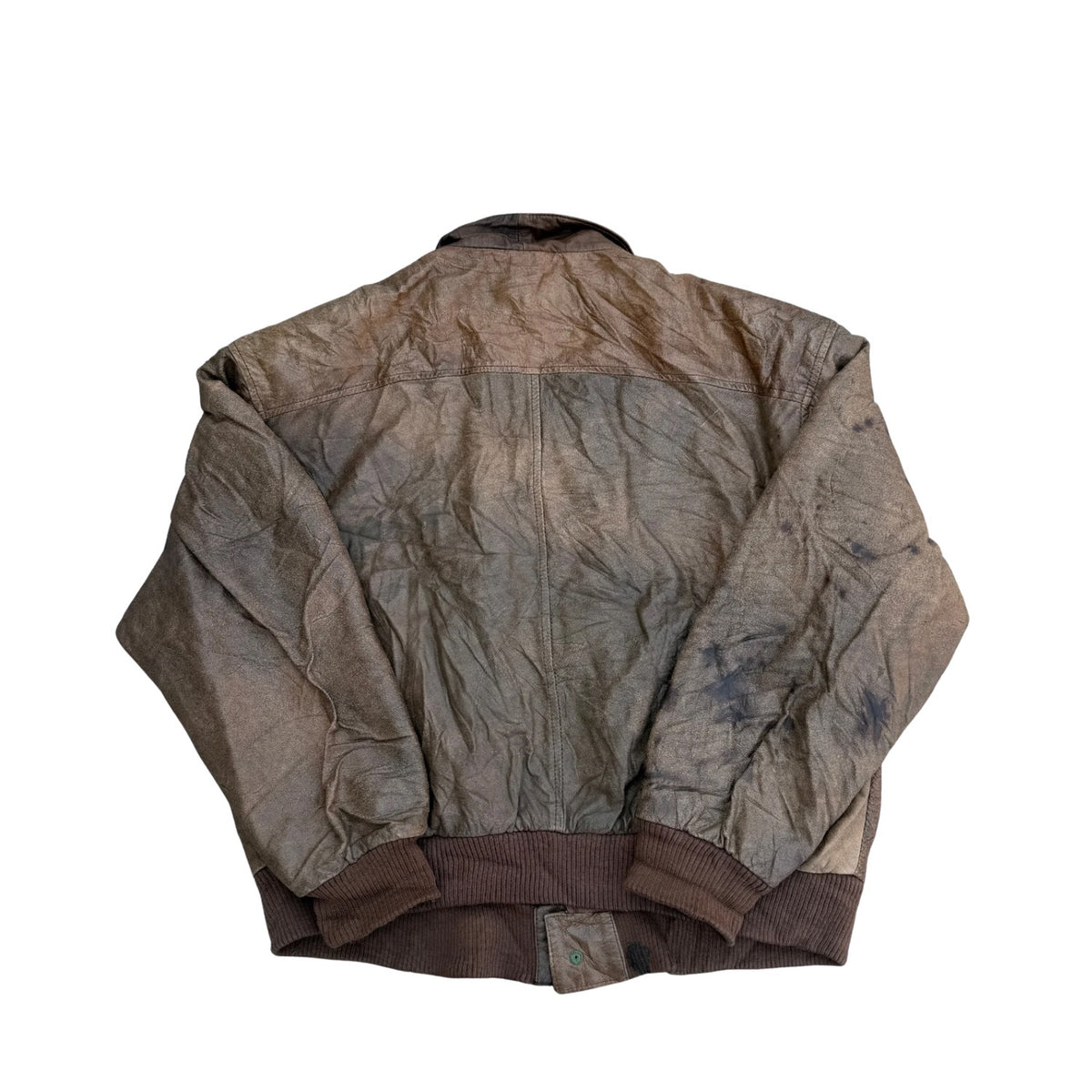 G-III  VINTAGE LEATHER JACKET (59)