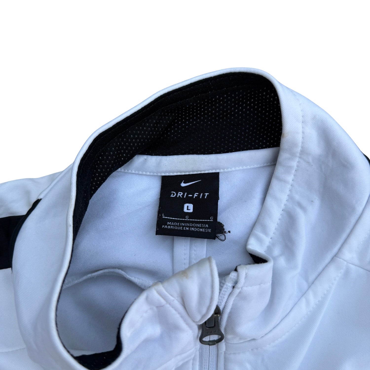 NIKE ZIPPER (360)