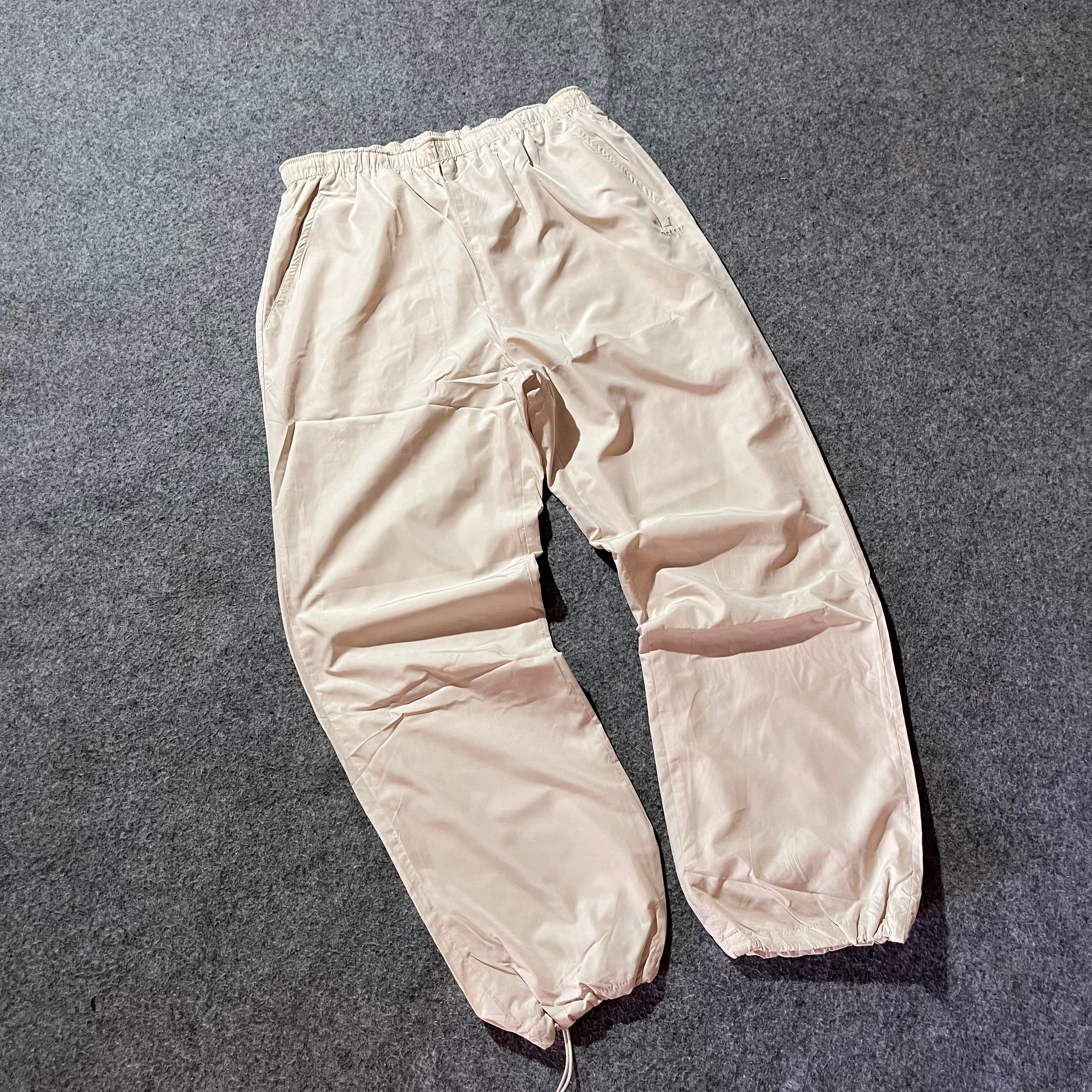 VINTAGE PARACHUTE TRACK PANT