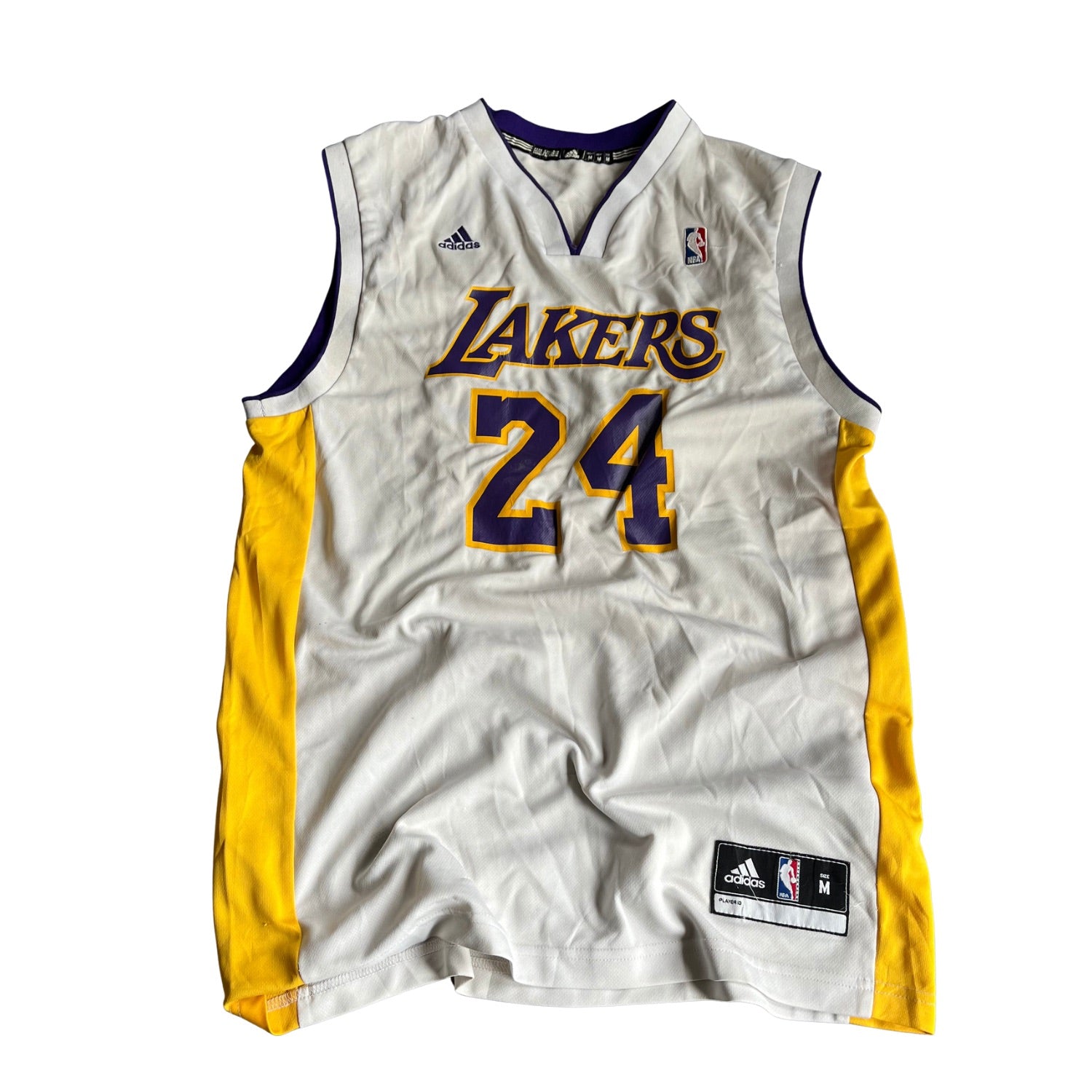 LAKERS X ADIDAS X NBA SANDO