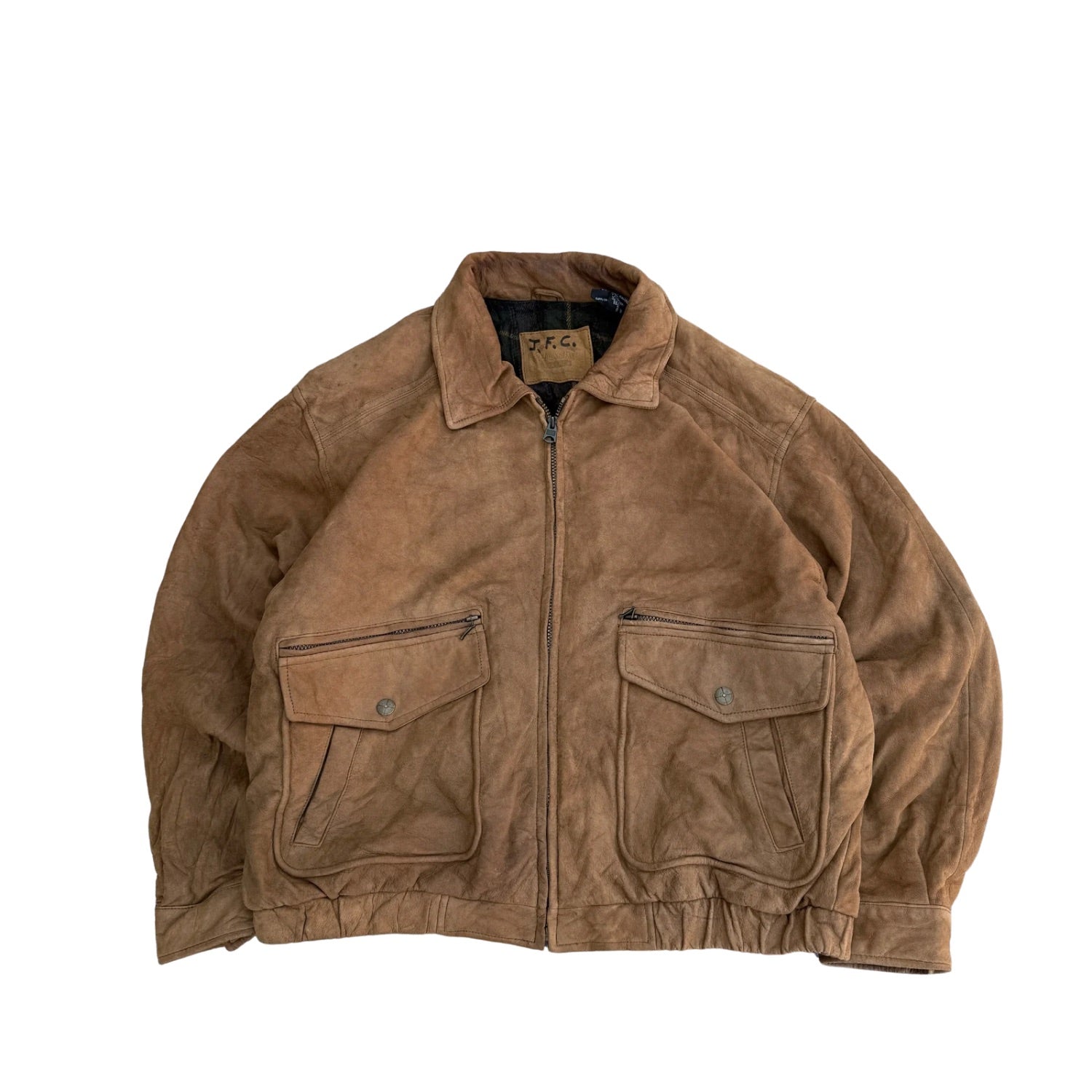 STJOHNSBAY LEATHER JACKET (11)