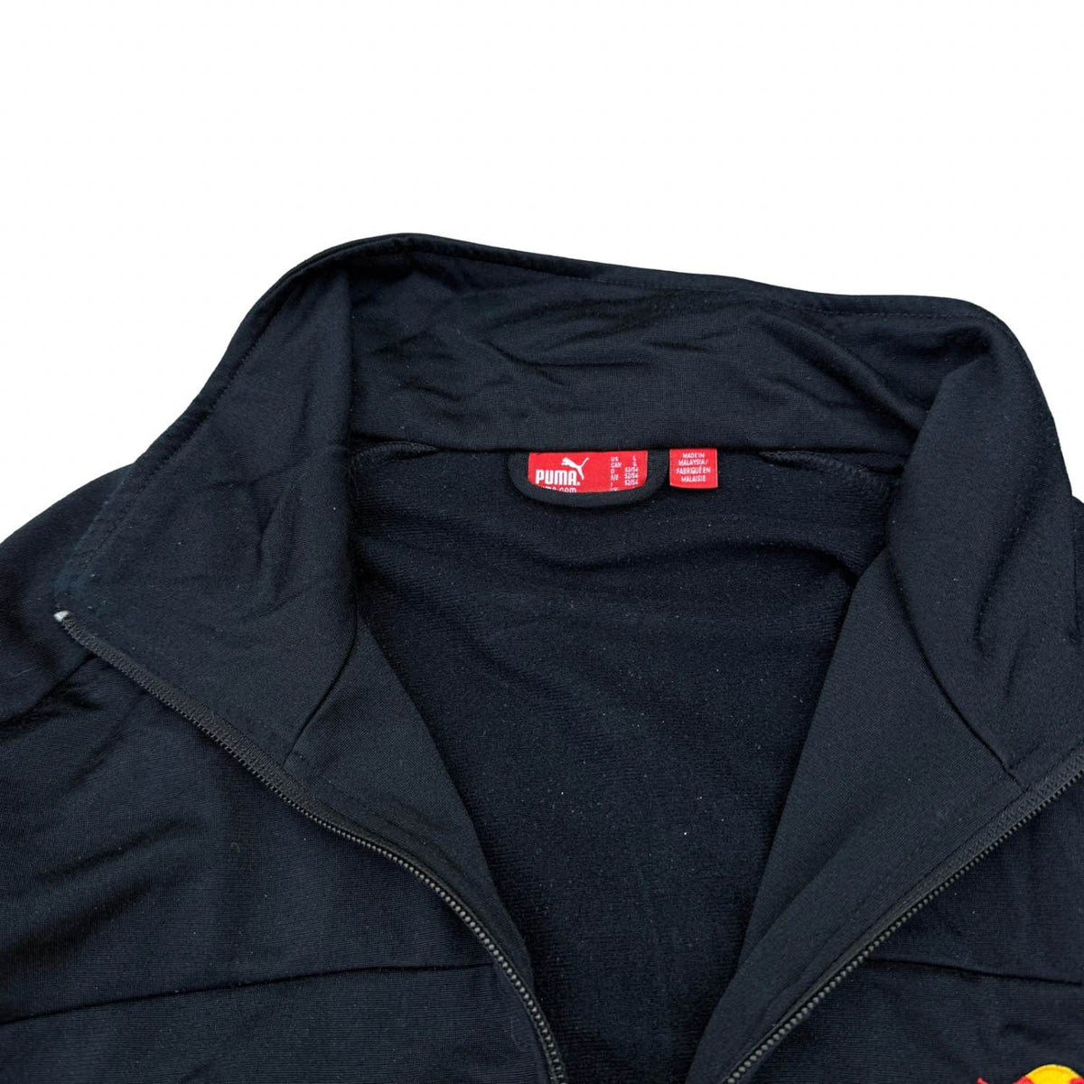PUMA X RED BULL ZIPPER (504)