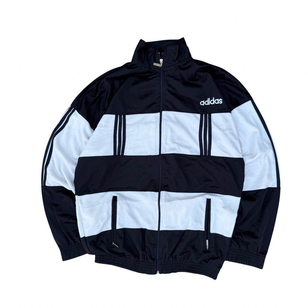 90S ADIDAS ZIPPER (527)