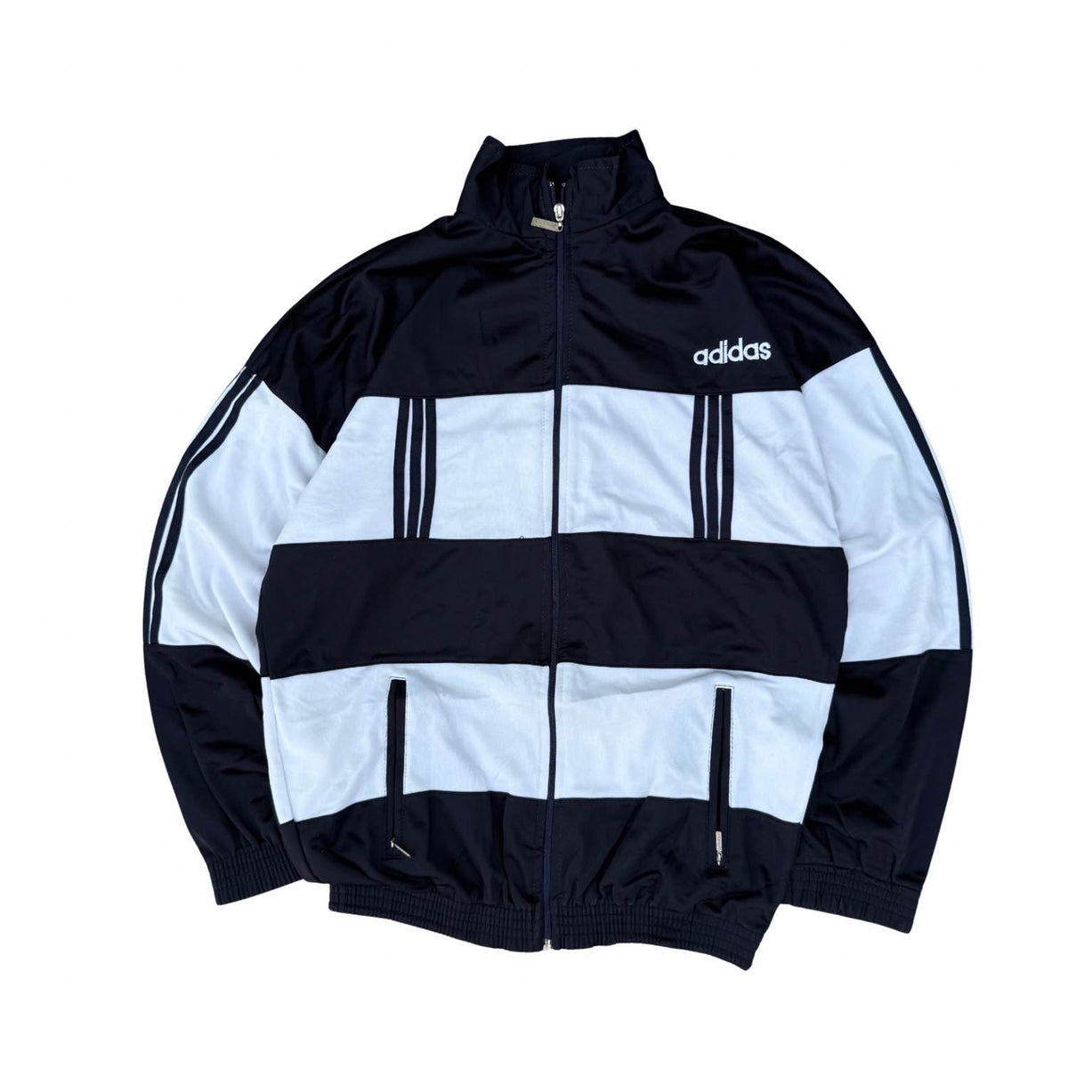 90S ADIDAS ZIPPER (527)