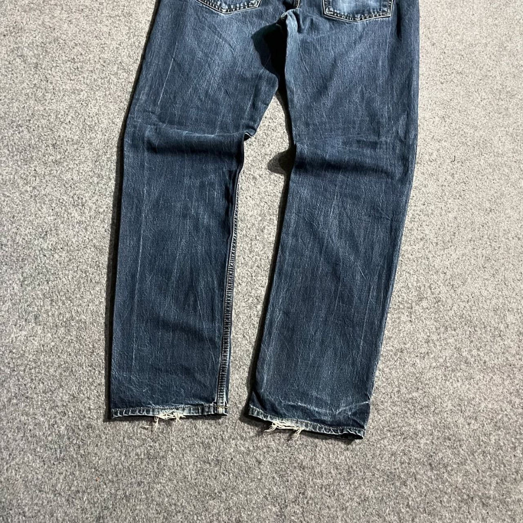 BLUE CARHARTT