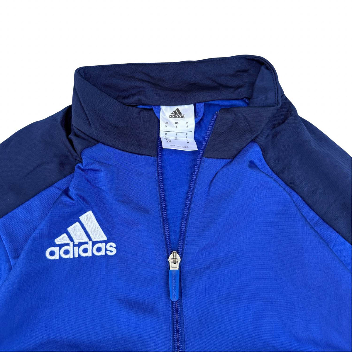 ADIDAS ZIPPER (554)